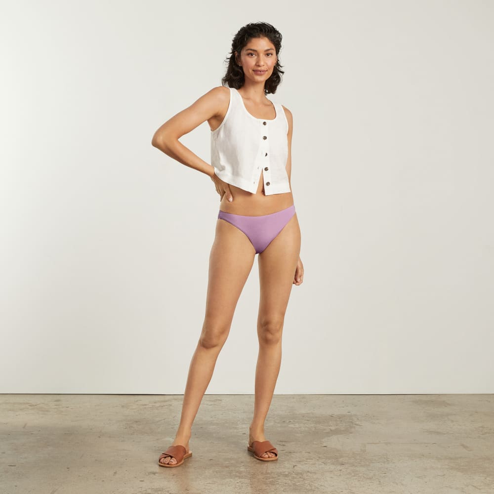 The Bikini Bottom | Lilac