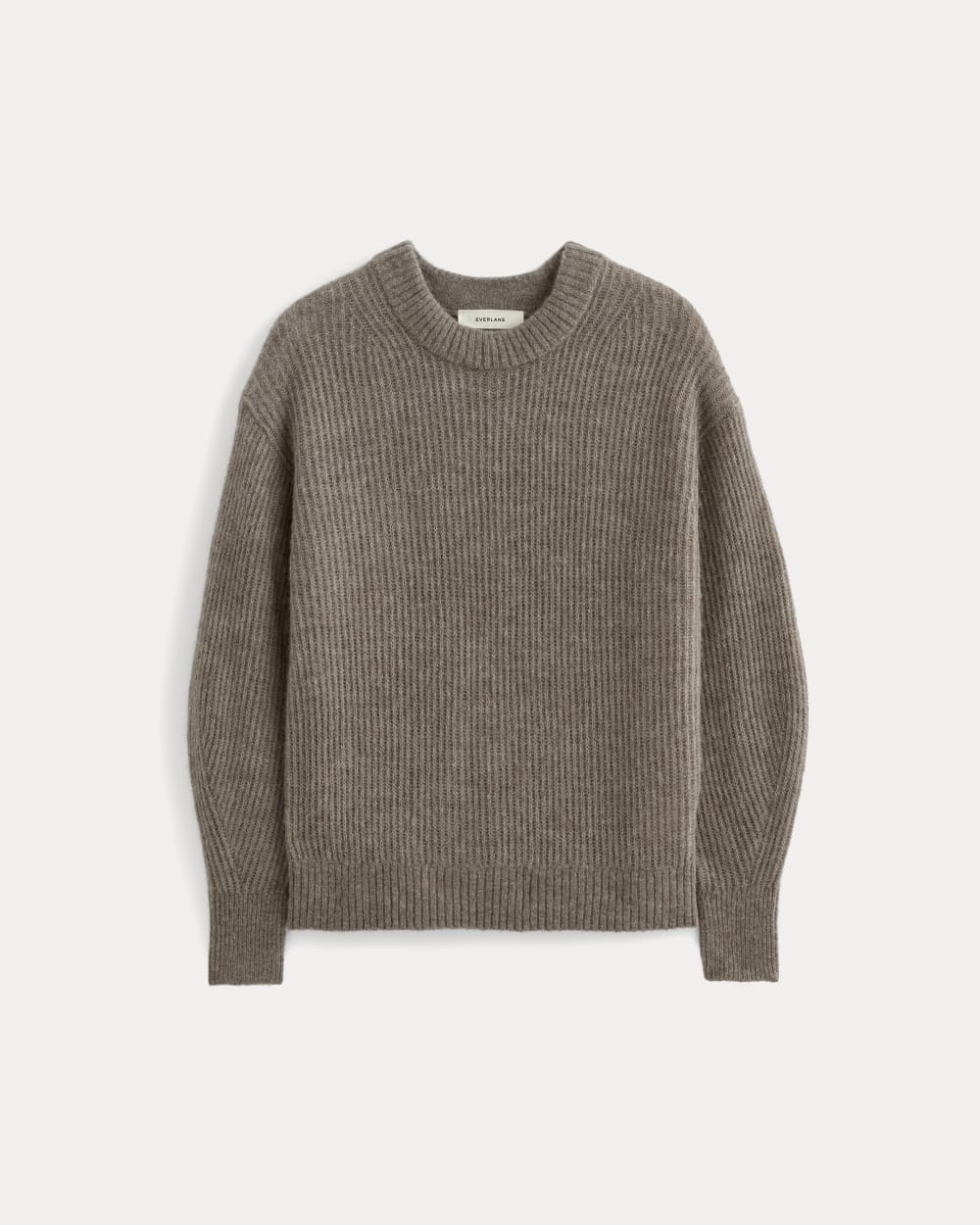 The Cocoon Crew in Alpaca | Taupe Melange