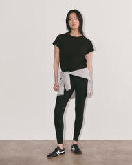 The Perform Tee | Black