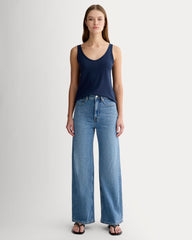 The Air Cami | Navy