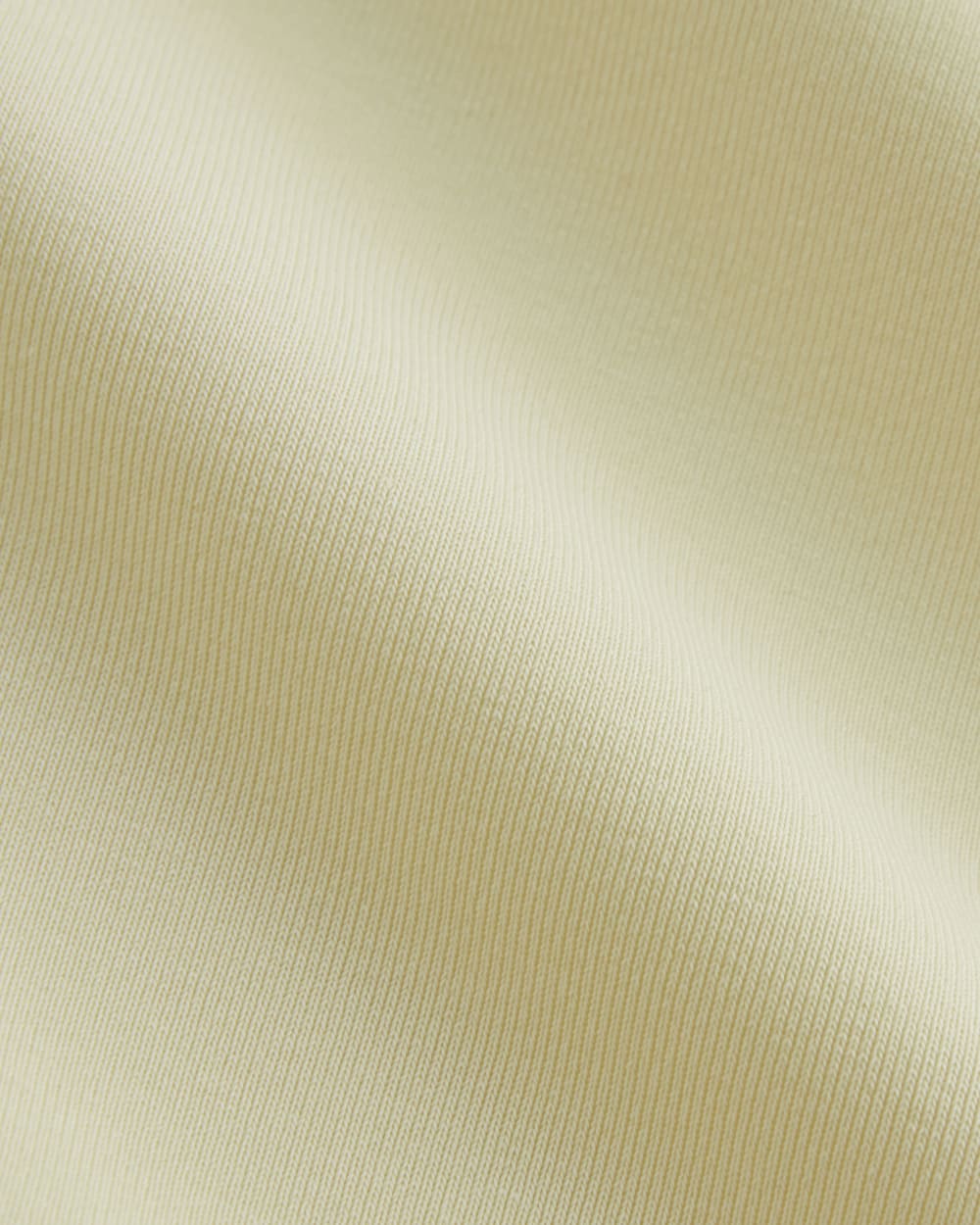 The Draped Top in Butterknit | Light Yellow