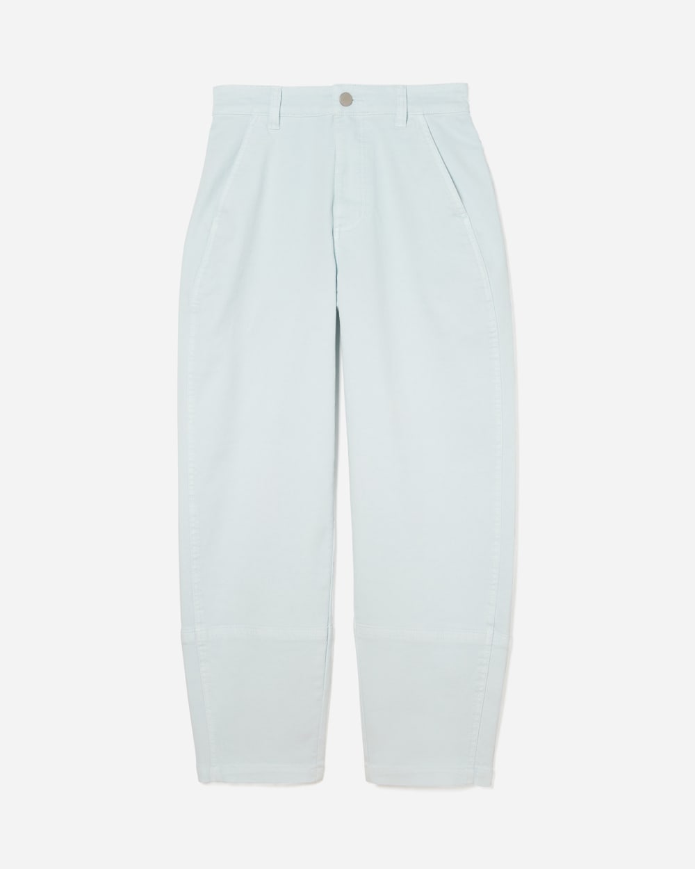 The Utility Barrel Pant | Sky Blue | Tall