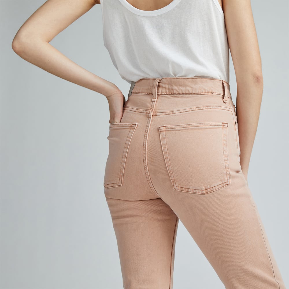The Way-High® Slim Jean | Red Clay | 31" Inseam
