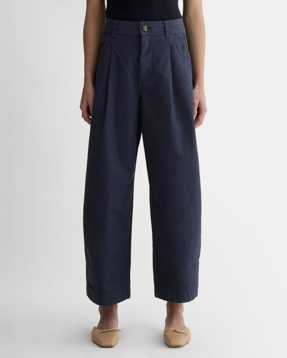 The Everywhere Pant | Navy