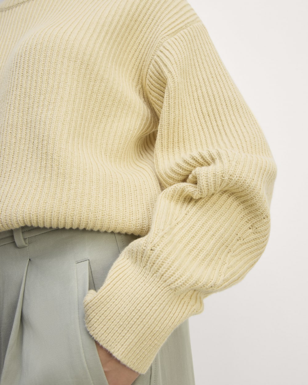 The Cocoon Crew in Everyday Cotton | Parsnip