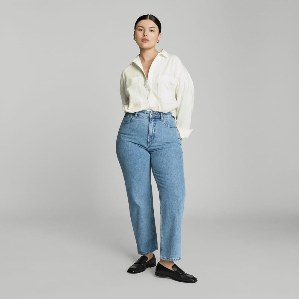 The Boxy Flannel | Canvas