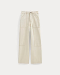 The Carpenter Jean | Ecru