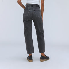 The Way-High® Jean | Washed Black | 25.5” Inseam