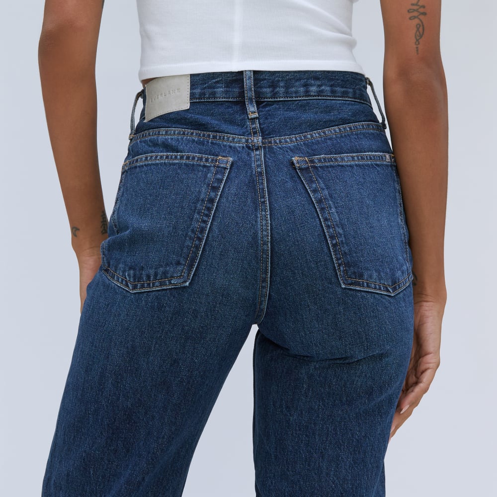 The Rigid Way-High® Jean  | Rich Indigo | 29.5" Inseam
