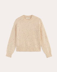 The Cocoon Crew in Plush Cotton | Cream Confetti