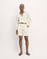The Draper Short in Buttersmooth | Canvas