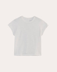The Perform Tee | White