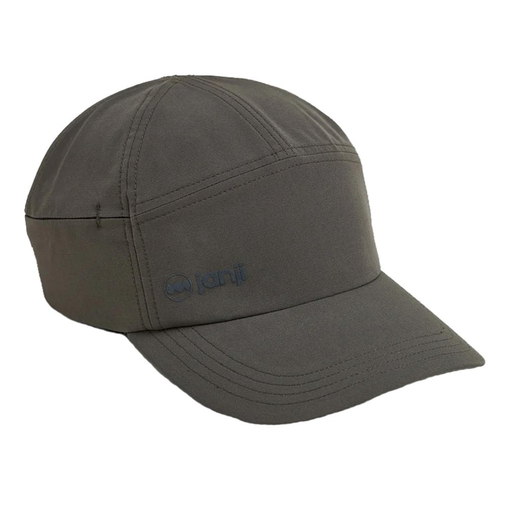 Janji Unisex Transit Tech Cap in Carbon