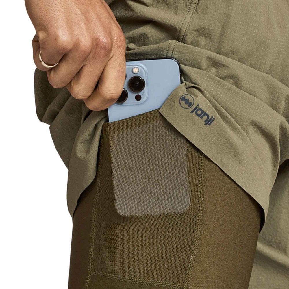 Men’s 7” Multi Short 2 in 1 in Conifer Peak