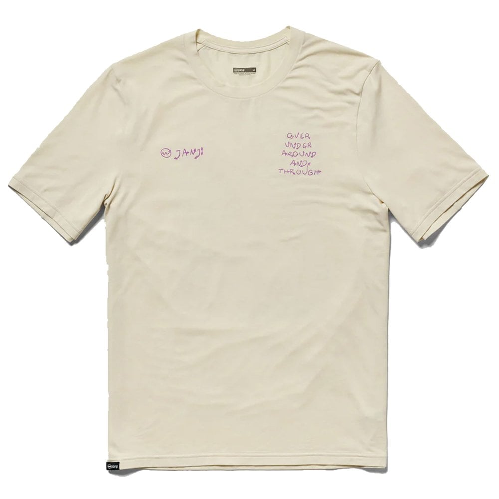 Men’s Circa Daily Tee in Lightrider Thru Moonglow