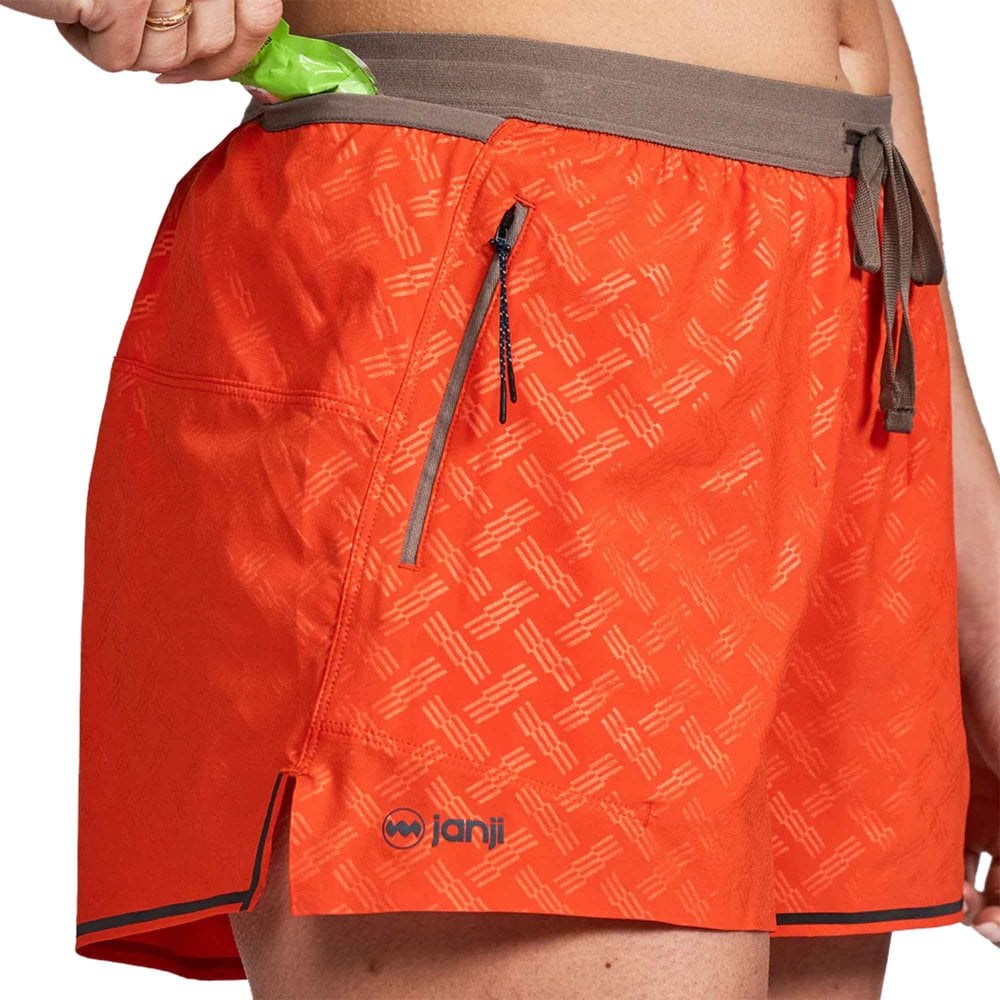 Women's 3" AFO Middle Short Ultra in Nova Wavelength