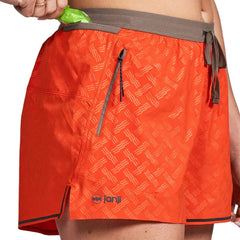 Women's 3" AFO Middle Short Ultra in Nova Wavelength