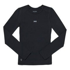 Women’s Circa Daily Long Sleeve in Post Run Life Midnight